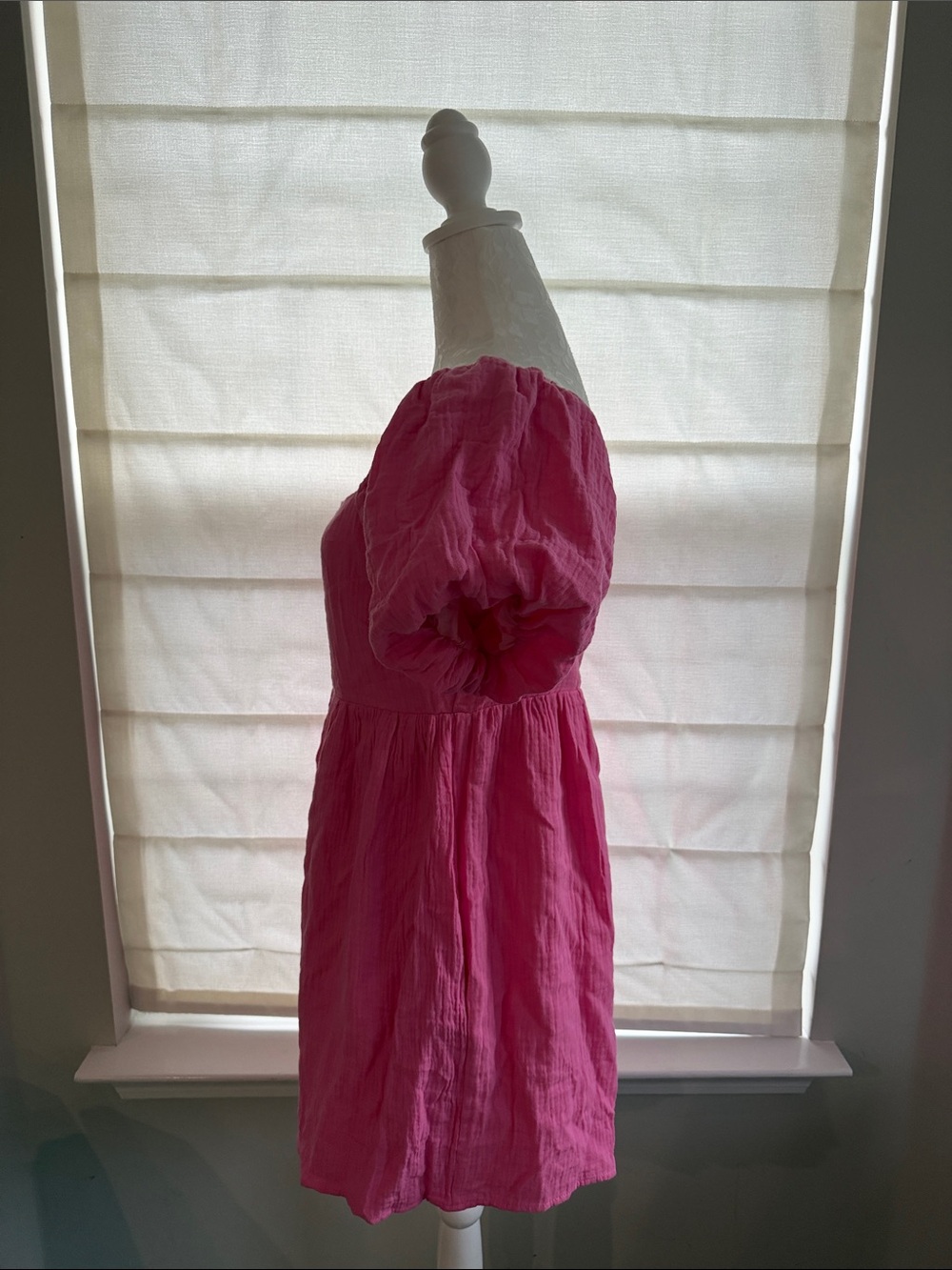 Pink romper - Picture 2 of 5